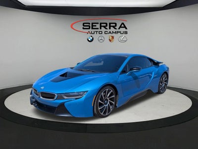 2014 BMW i8 Base