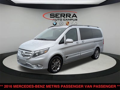 2016 Mercedes-Benz Metris Passenger Base