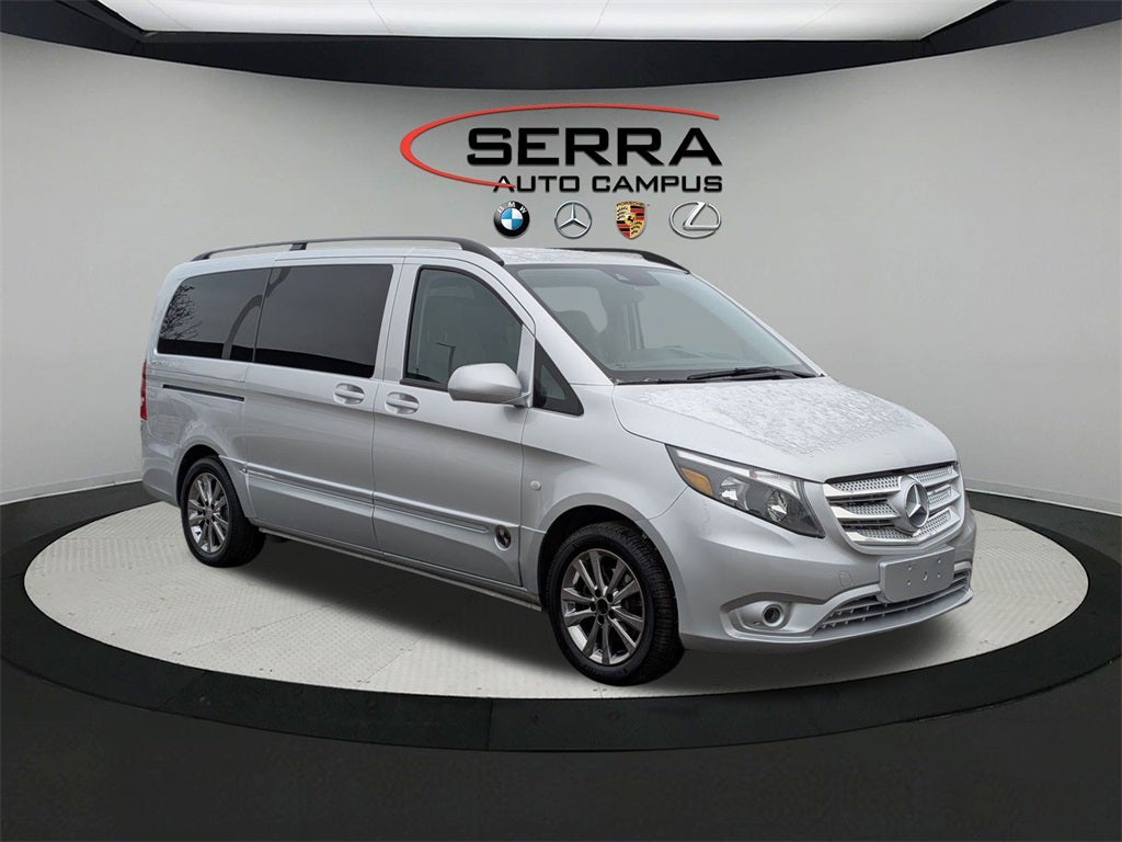 2016 Mercedes-Benz Metris Passenger Base