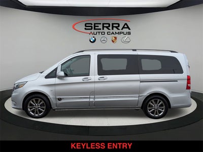 2016 Mercedes-Benz Metris Passenger Base