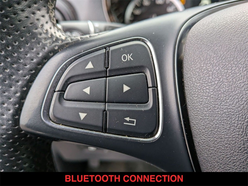 2016 Mercedes-Benz Metris Passenger Base