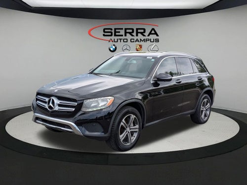 2016 Mercedes-Benz GLC GLC 300 Base