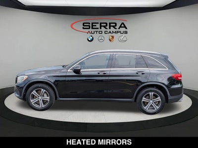 2016 Mercedes-Benz GLC GLC 300 Base
