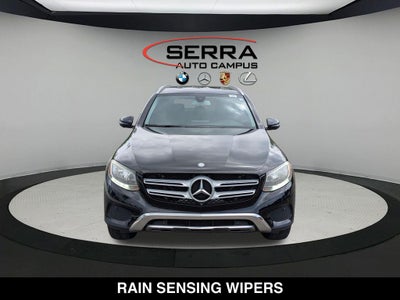 2016 Mercedes-Benz GLC GLC 300 Base
