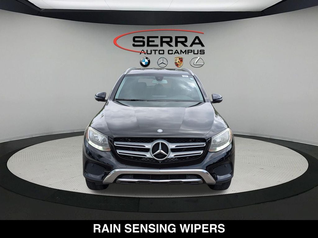 2016 Mercedes-Benz GLC GLC 300 Base
