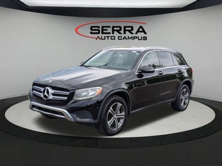 2016 Mercedes-Benz GLC GLC 300 Base