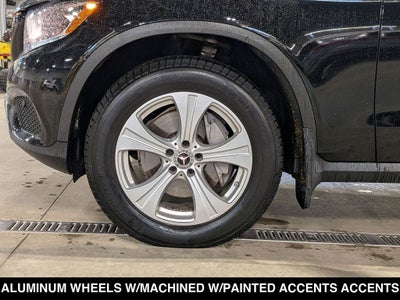 2018 Mercedes-Benz GLC GLC 300 4MATIC®