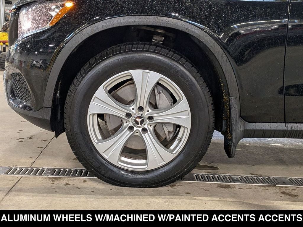 2018 Mercedes-Benz GLC GLC 300 4MATIC®
