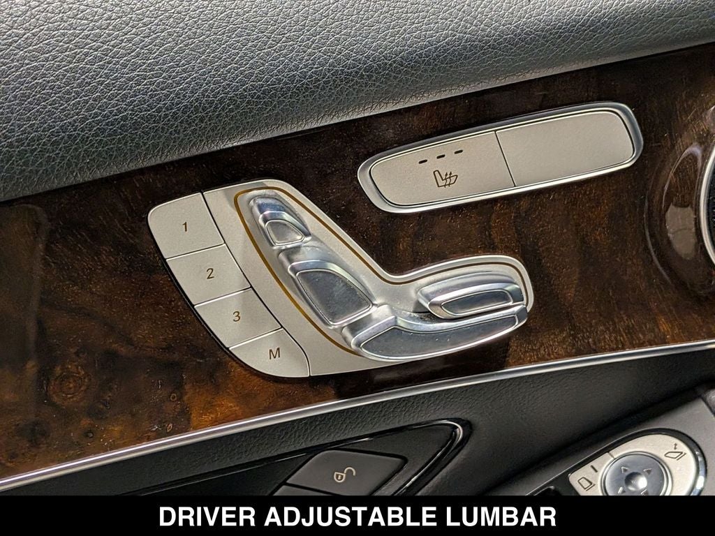 2018 Mercedes-Benz GLC GLC 300 4MATIC®