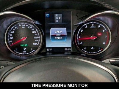 2018 Mercedes-Benz GLC GLC 300 4MATIC®