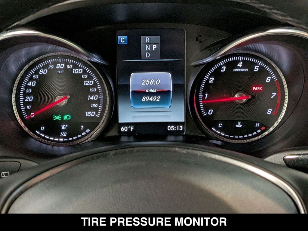 2018 Mercedes-Benz GLC GLC 300 4MATIC®