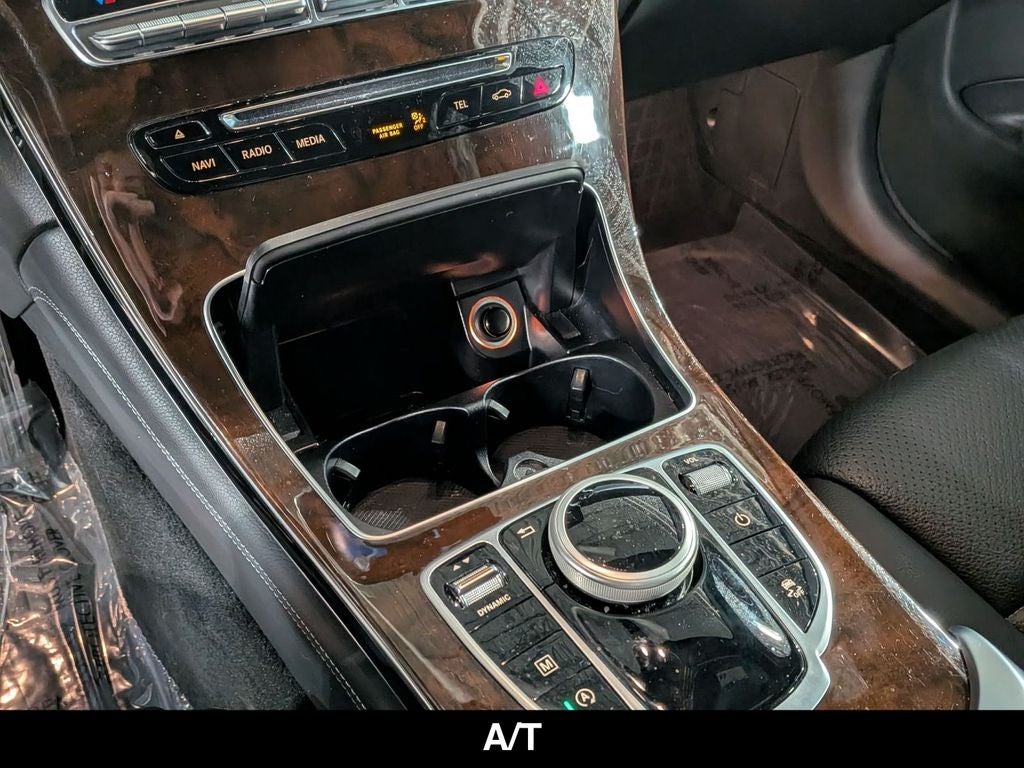 2018 Mercedes-Benz GLC GLC 300 4MATIC®