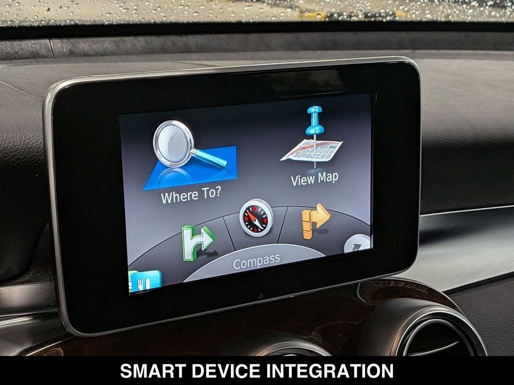 2018 Mercedes-Benz GLC GLC 300 4MATIC®