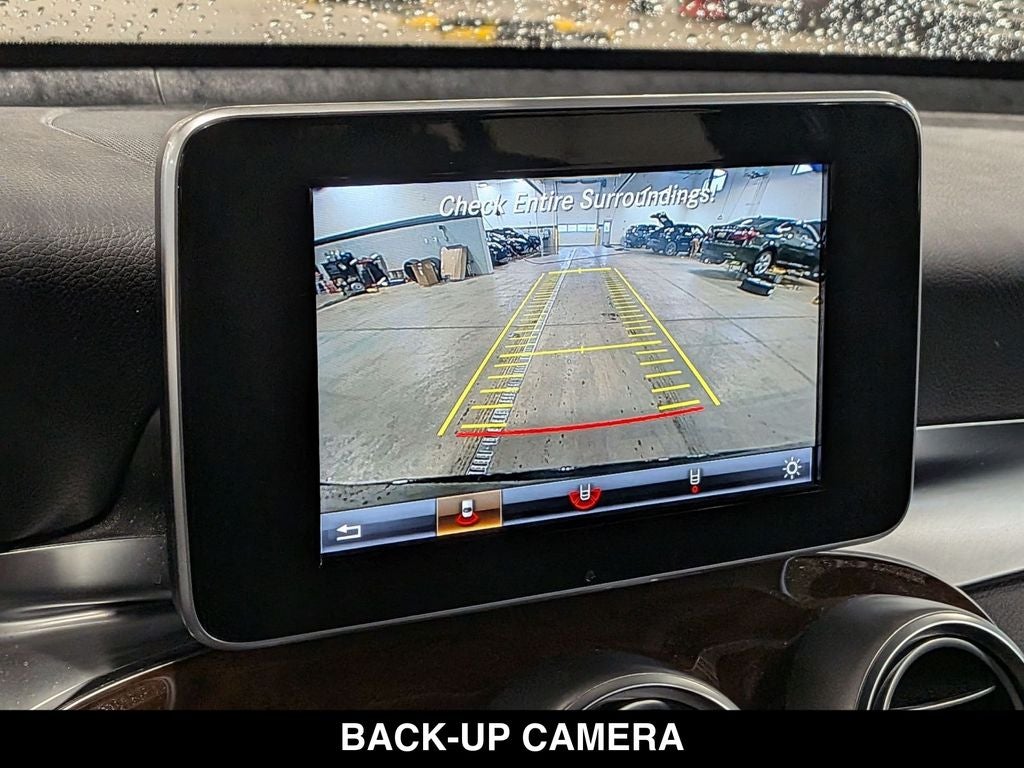 2018 Mercedes-Benz GLC GLC 300 4MATIC®