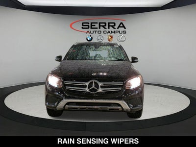 2018 Mercedes-Benz GLC GLC 300 4MATIC®