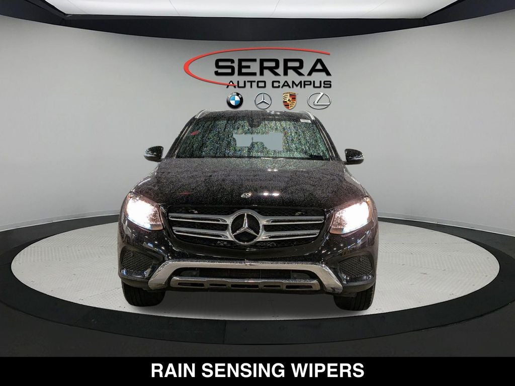 2018 Mercedes-Benz GLC GLC 300 4MATIC®