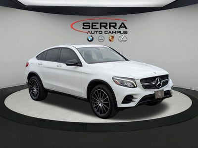 2019 Mercedes-Benz GLC GLC 300 Coupe 4MATIC®