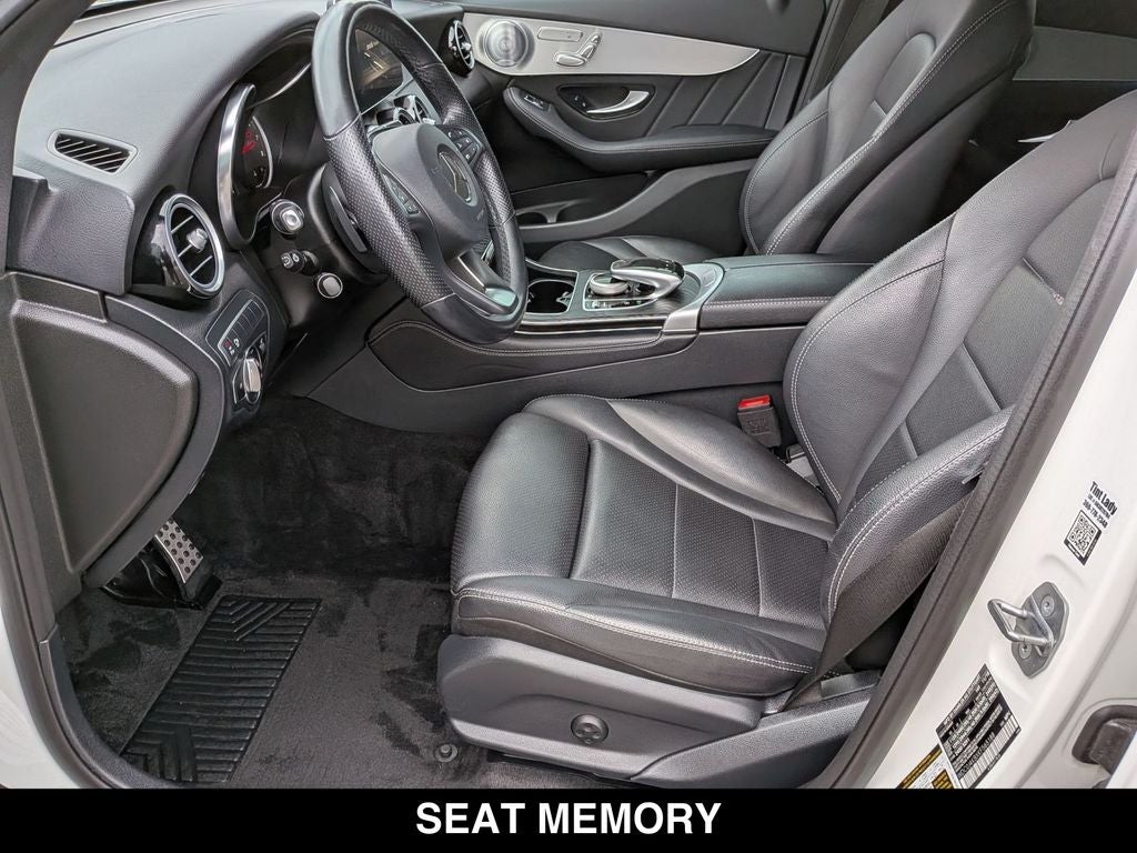 2019 Mercedes-Benz GLC GLC 300 Coupe 4MATIC®