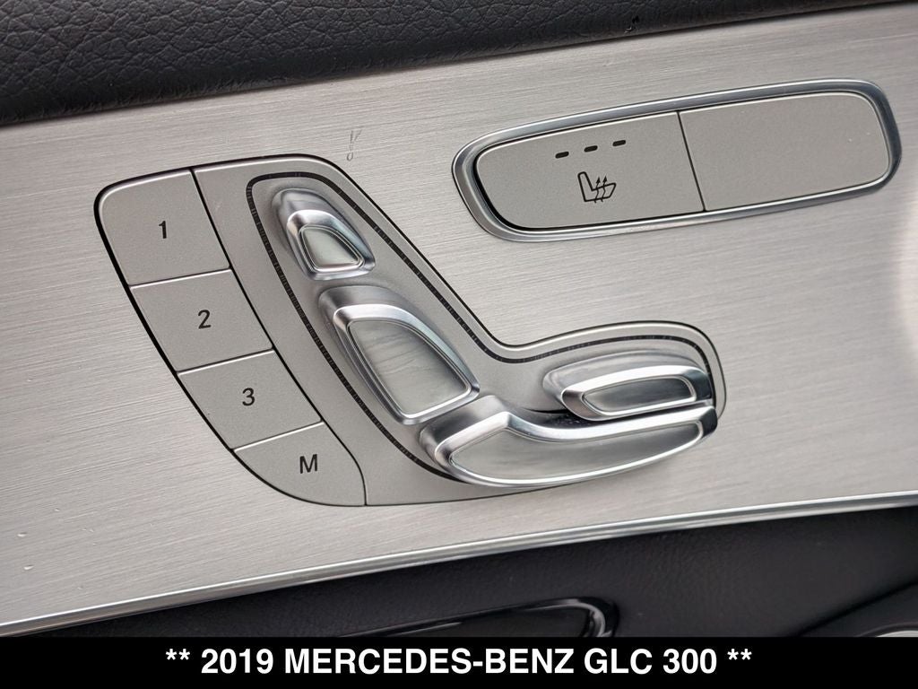 2019 Mercedes-Benz GLC GLC 300 Coupe 4MATIC®