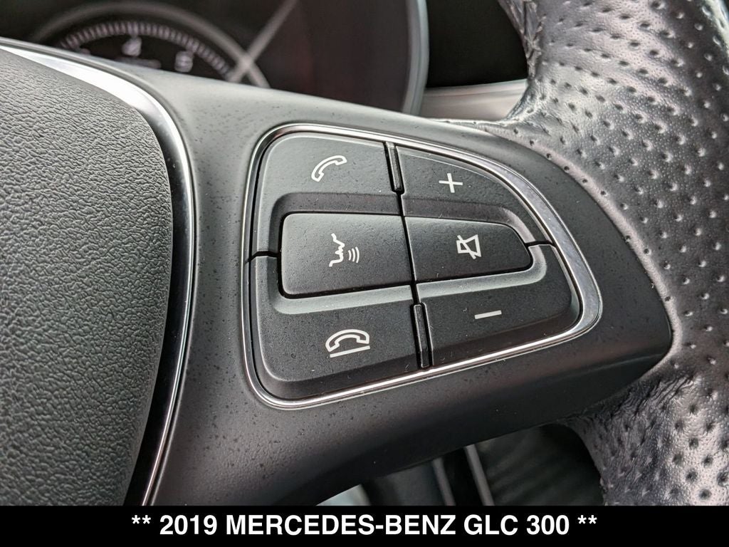 2019 Mercedes-Benz GLC GLC 300 Coupe 4MATIC®