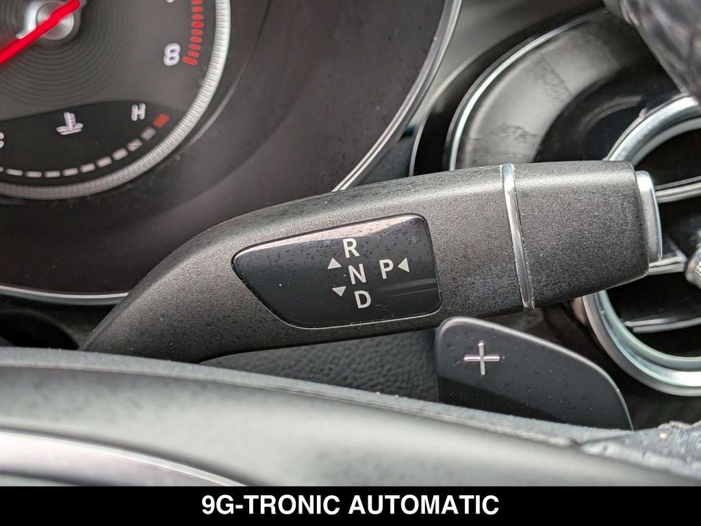 2019 Mercedes-Benz GLC GLC 300 Coupe 4MATIC®