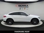 2019 Mercedes-Benz GLC GLC 300 Coupe 4MATIC®