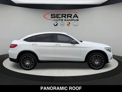 2019 Mercedes-Benz GLC GLC 300 Coupe 4MATIC®