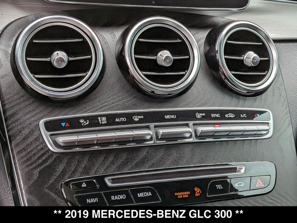 2019 Mercedes-Benz GLC GLC 300 Coupe 4MATIC®
