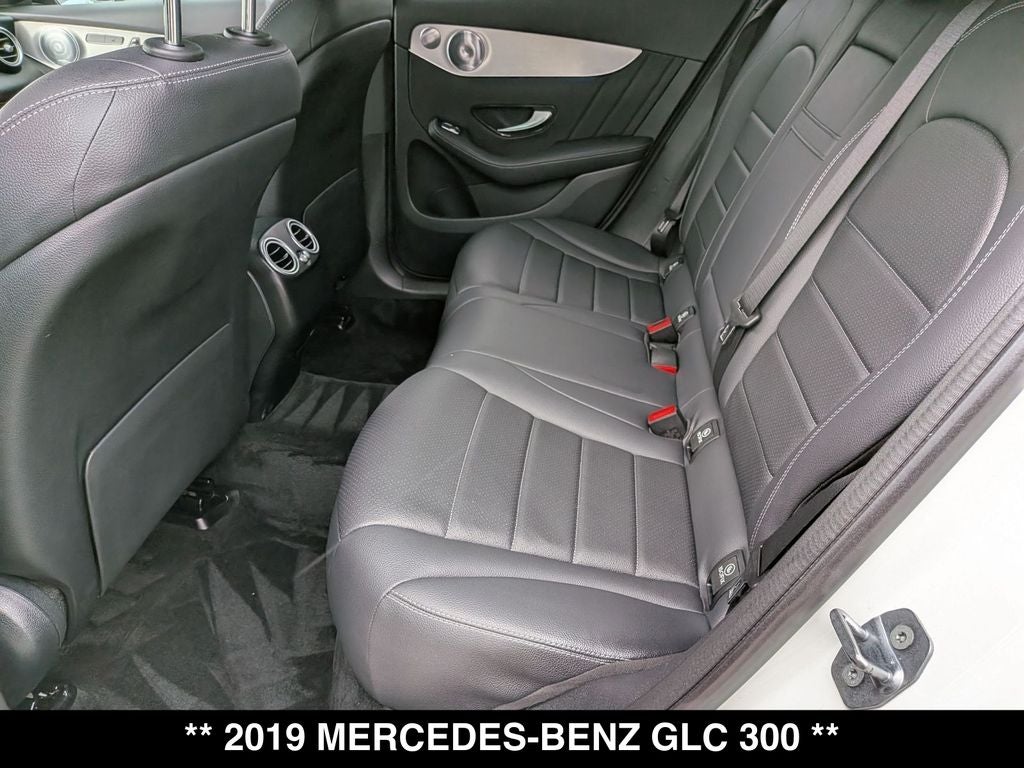 2019 Mercedes-Benz GLC GLC 300 Coupe 4MATIC®