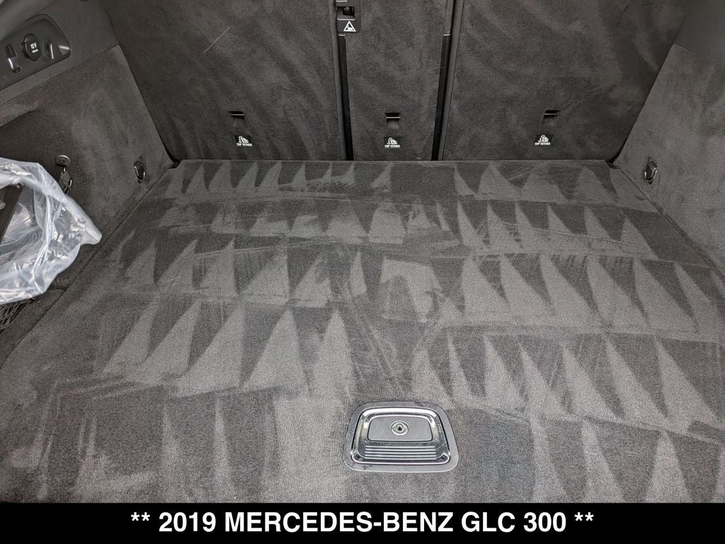2019 Mercedes-Benz GLC GLC 300 Coupe 4MATIC®
