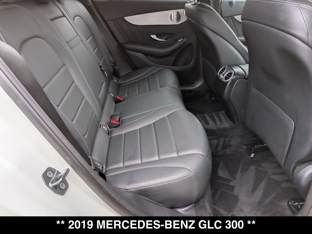 2019 Mercedes-Benz GLC GLC 300 Coupe 4MATIC®