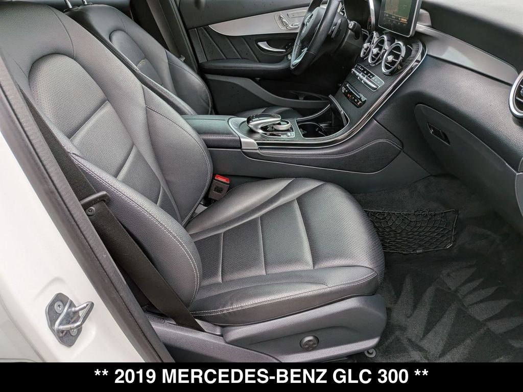 2019 Mercedes-Benz GLC GLC 300 Coupe 4MATIC®