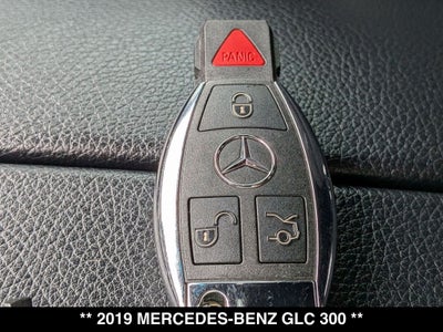 2019 Mercedes-Benz GLC GLC 300 Coupe 4MATIC®
