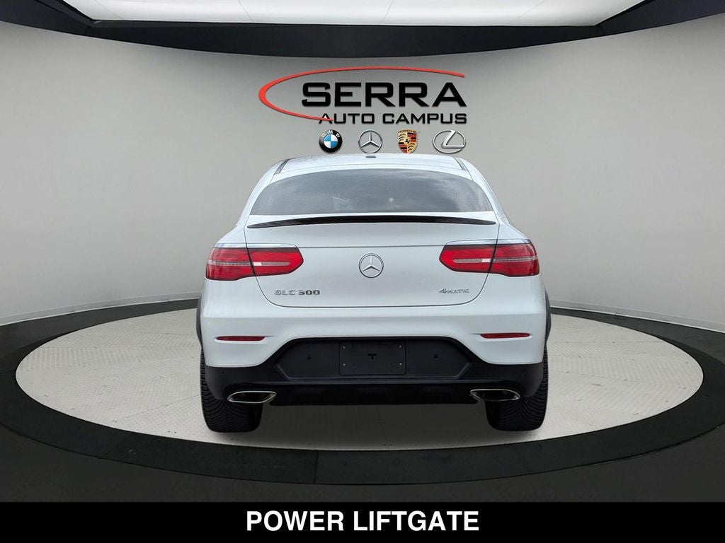 2019 Mercedes-Benz GLC GLC 300 Coupe 4MATIC®