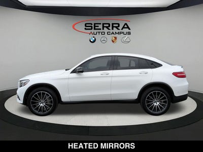 2019 Mercedes-Benz GLC GLC 300 Coupe 4MATIC®