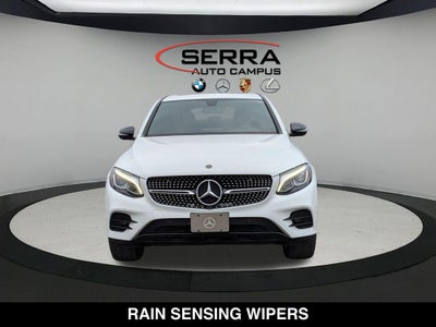 2019 Mercedes-Benz GLC GLC 300 Coupe 4MATIC®