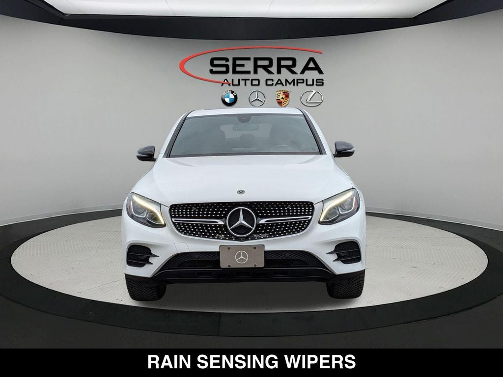 2019 Mercedes-Benz GLC GLC 300 Coupe 4MATIC®
