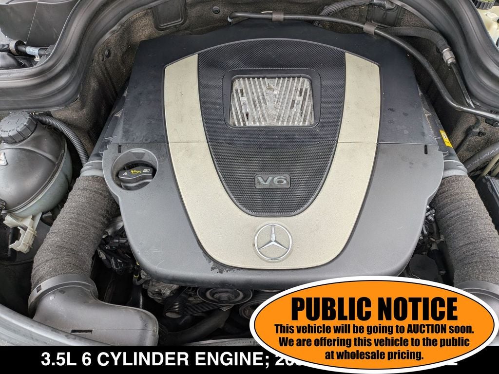 2010 Mercedes-Benz GLK GLK 350 4MATIC®
