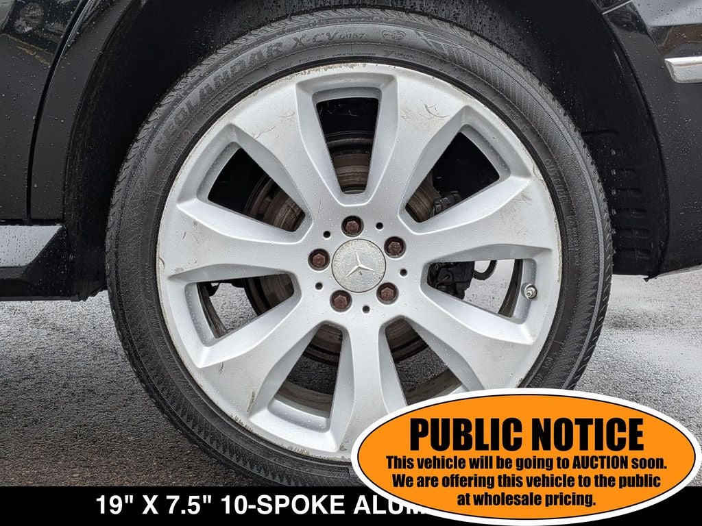 2010 Mercedes-Benz GLK GLK 350 4MATIC®