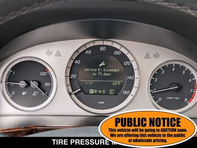 2010 Mercedes-Benz GLK GLK 350 4MATIC®