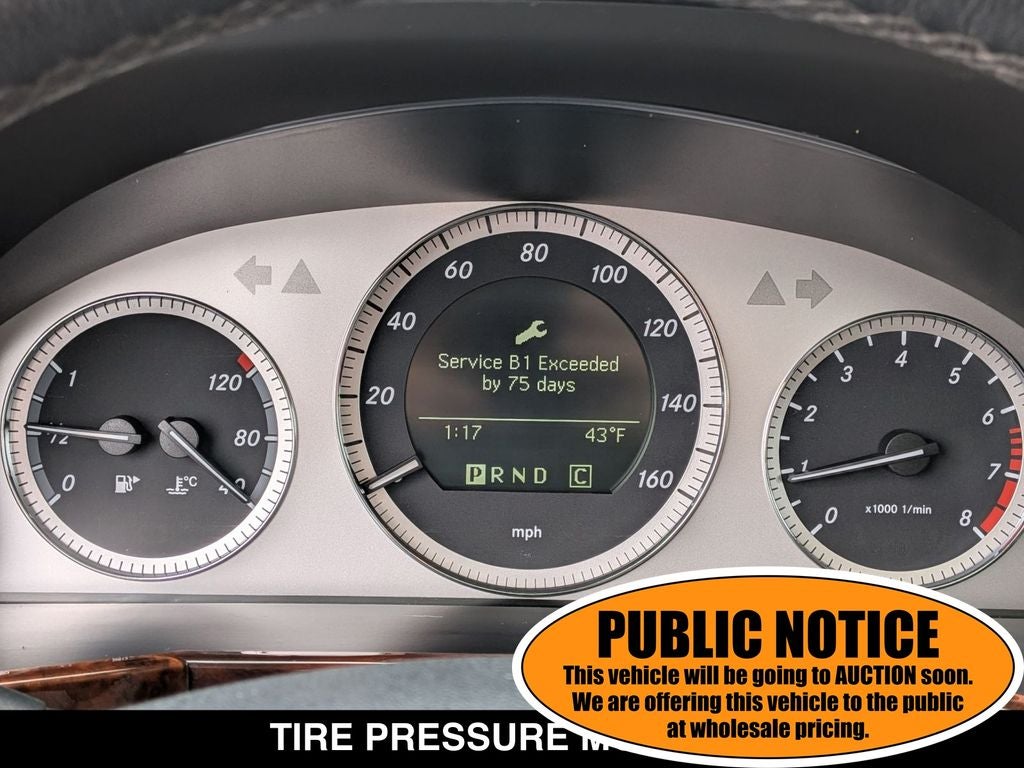 2010 Mercedes-Benz GLK GLK 350 4MATIC®