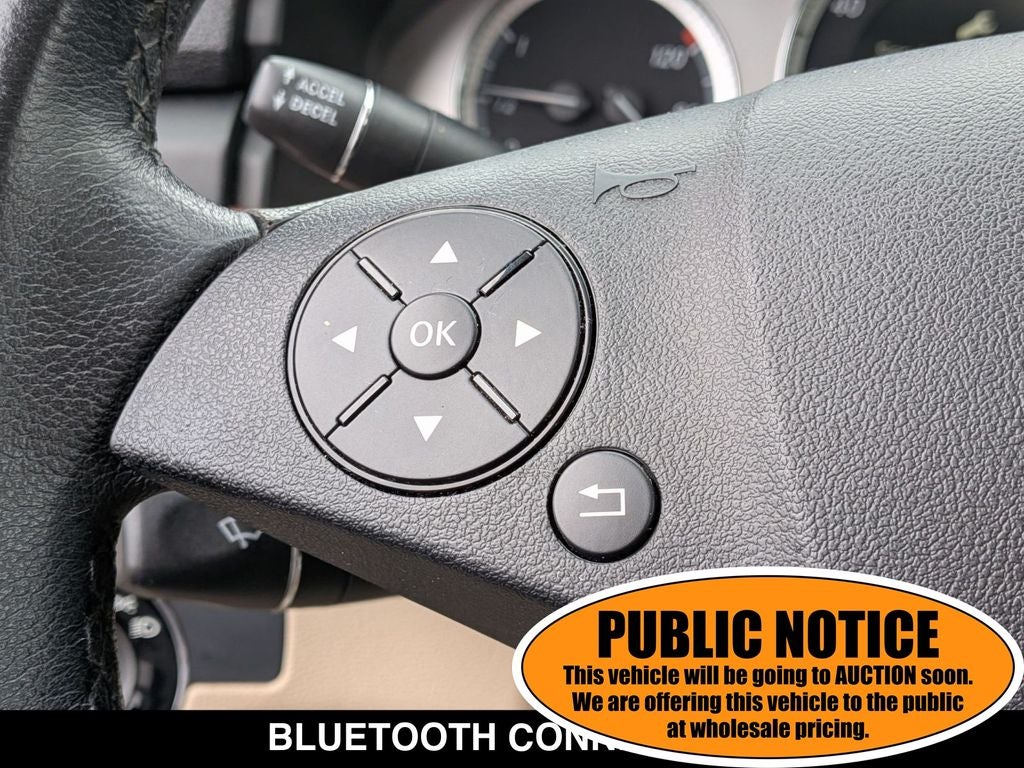 2010 Mercedes-Benz GLK GLK 350 4MATIC®