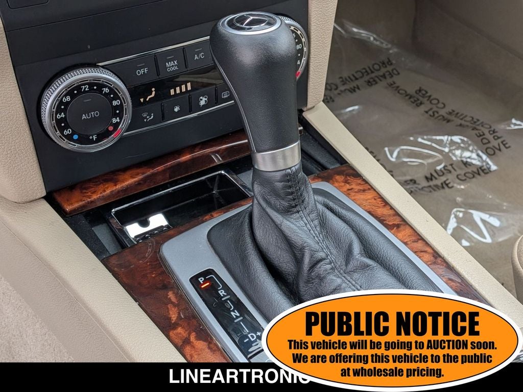 2010 Mercedes-Benz GLK GLK 350 4MATIC®