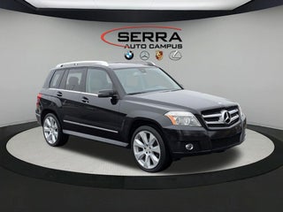 2010 Mercedes-Benz GLK GLK 350 4MATIC®