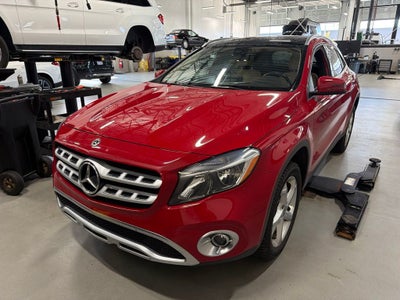 2019 Mercedes-Benz GLA GLA 250 4MATIC®