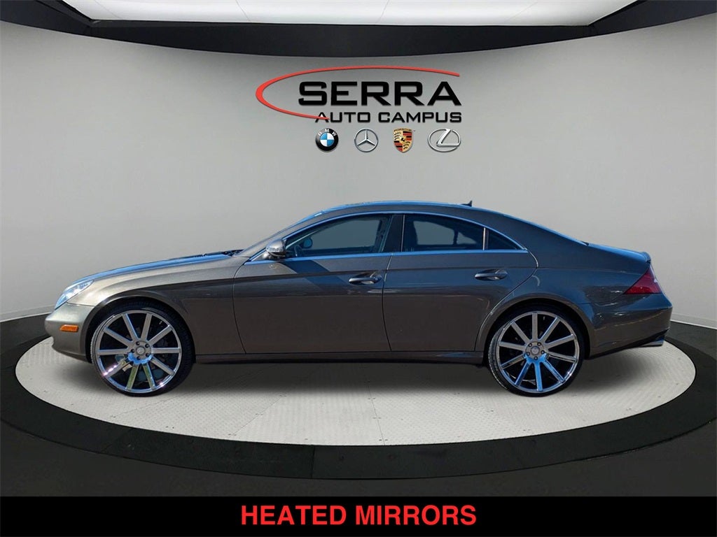 2008 Mercedes-Benz CLS CLS 550 Base