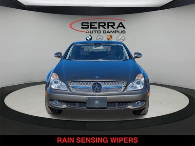 2008 Mercedes-Benz CLS CLS 550 Base
