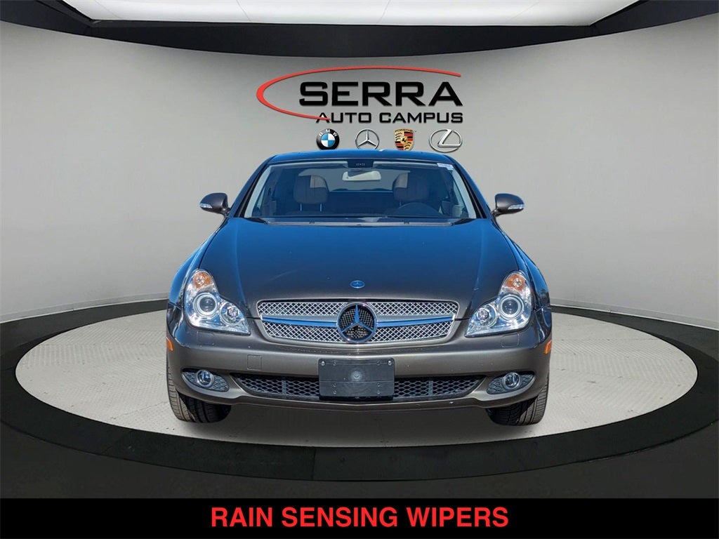 2008 Mercedes-Benz CLS CLS 550 Base
