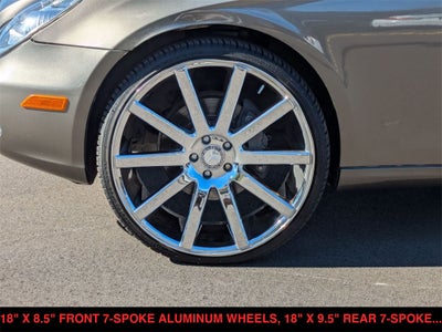 2008 Mercedes-Benz CLS CLS 550 Base