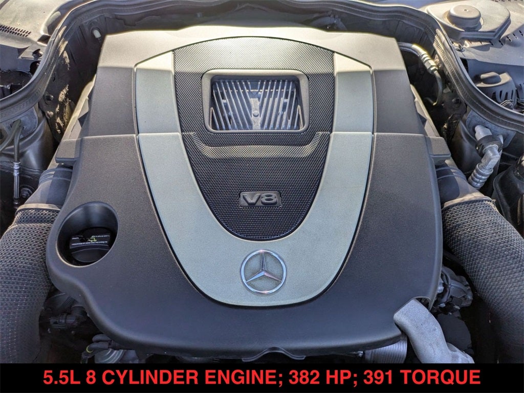 2008 Mercedes-Benz CLS CLS 550 Base